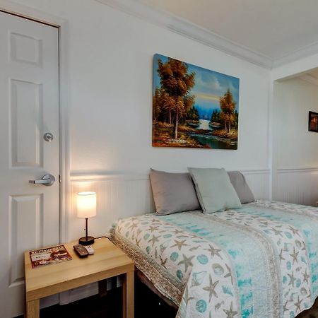 Carousel Suites -Redington Shores Ngoại thất bức ảnh