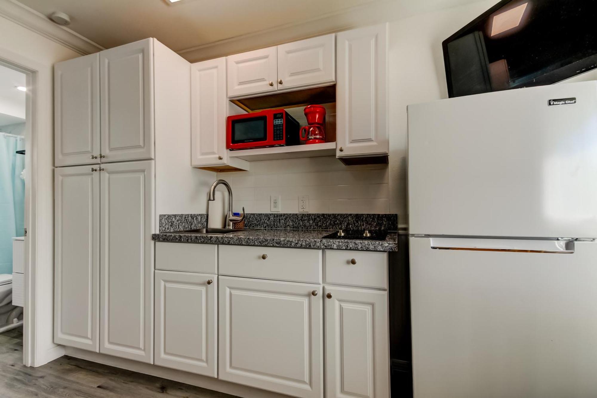 Carousel Suites -Redington Shores Ngoại thất bức ảnh