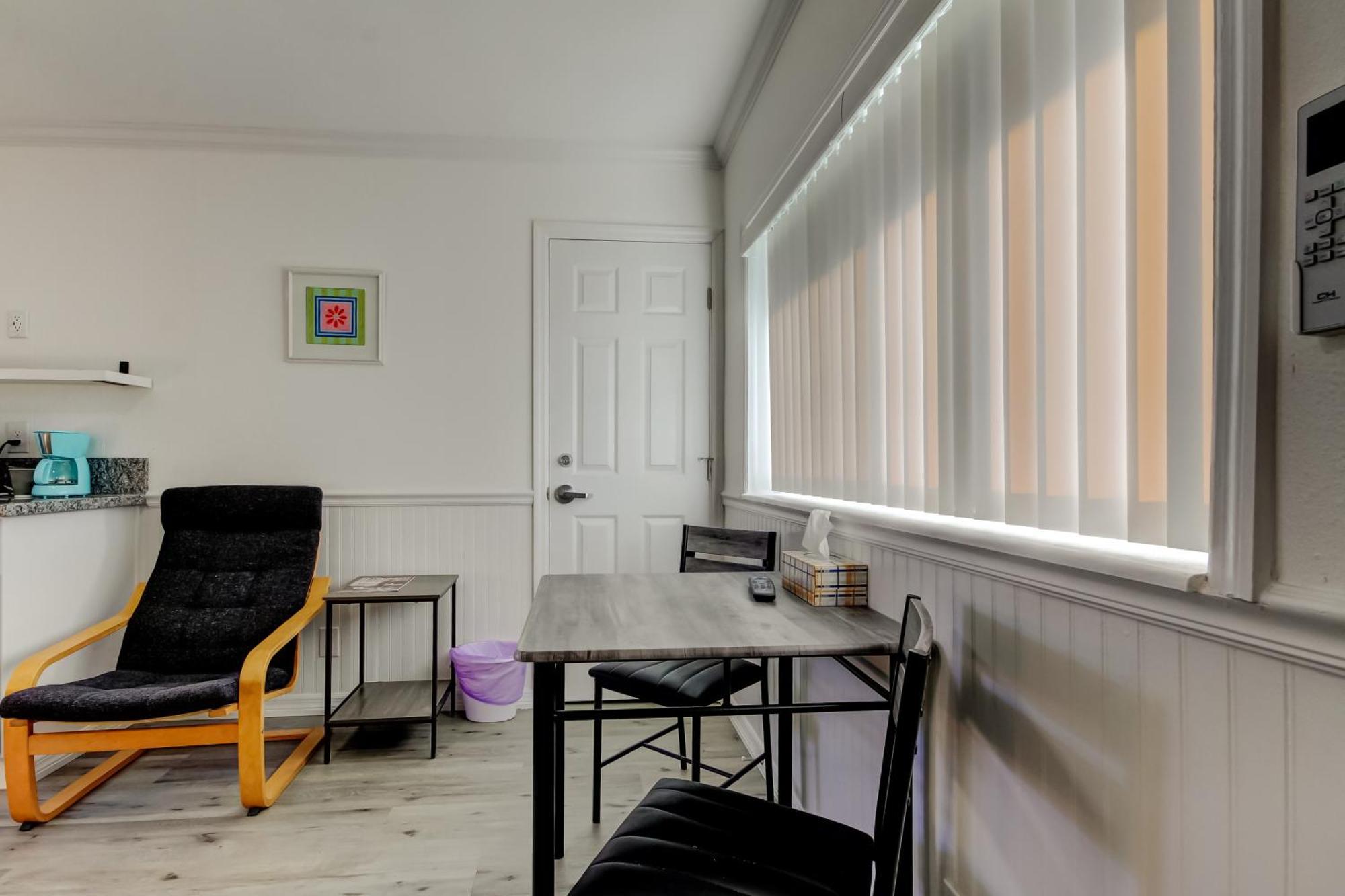 Carousel Suites -Redington Shores Ngoại thất bức ảnh