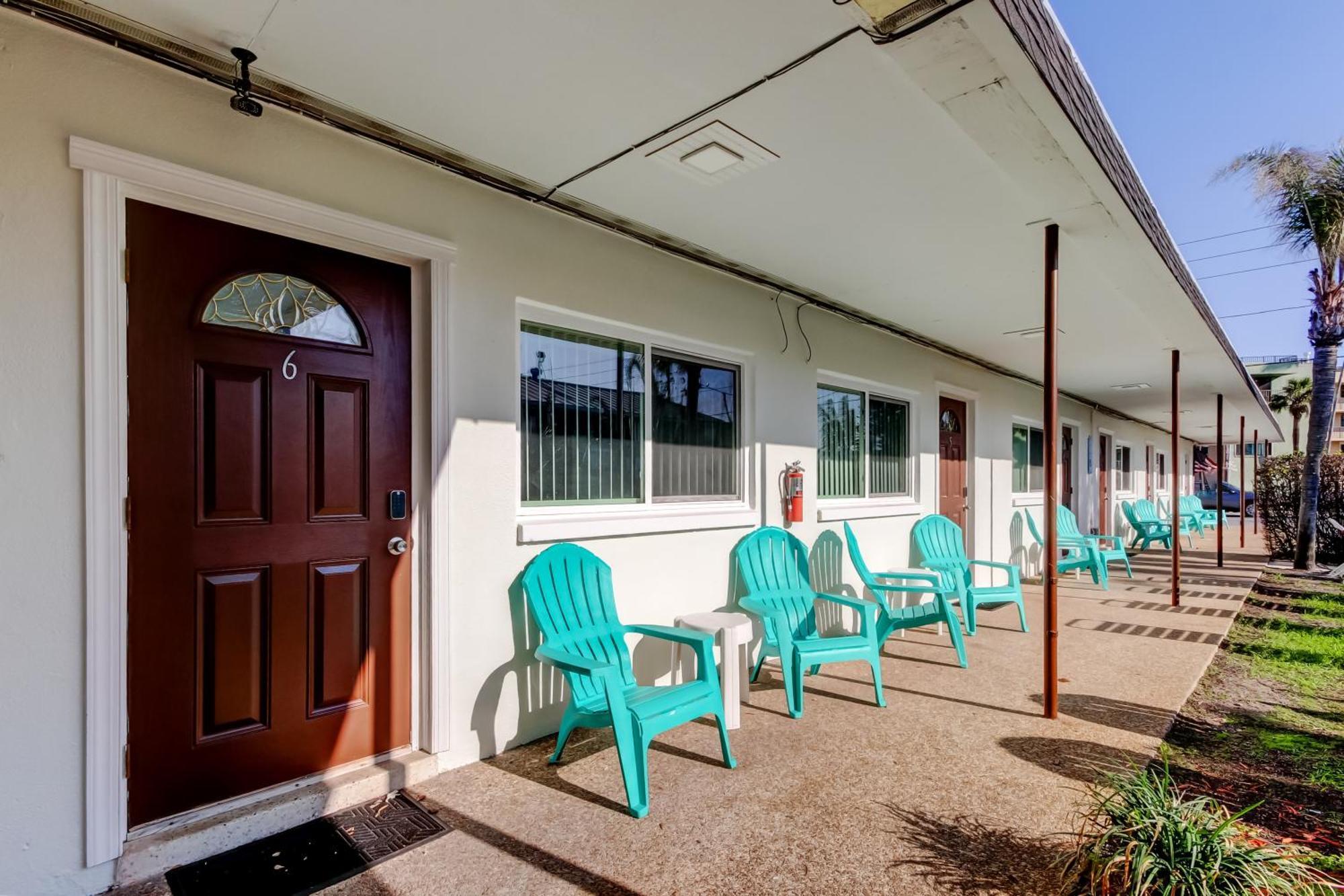 Carousel Suites -Redington Shores Ngoại thất bức ảnh