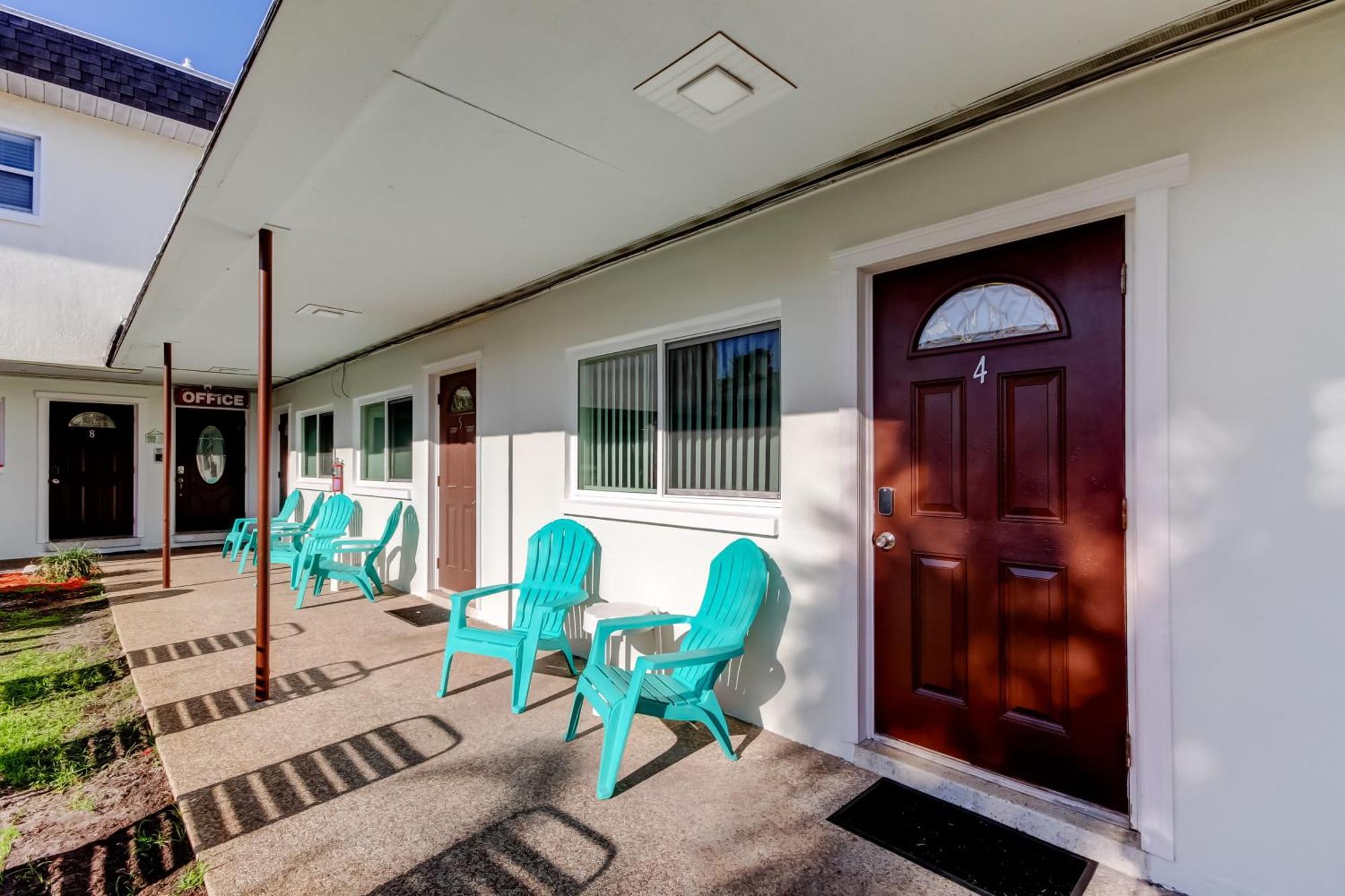 Carousel Suites -Redington Shores Ngoại thất bức ảnh