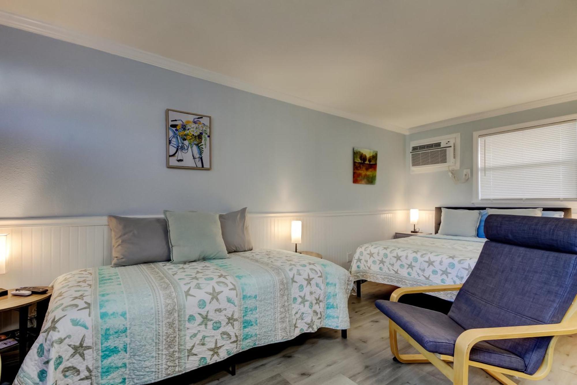 Carousel Suites -Redington Shores Ngoại thất bức ảnh