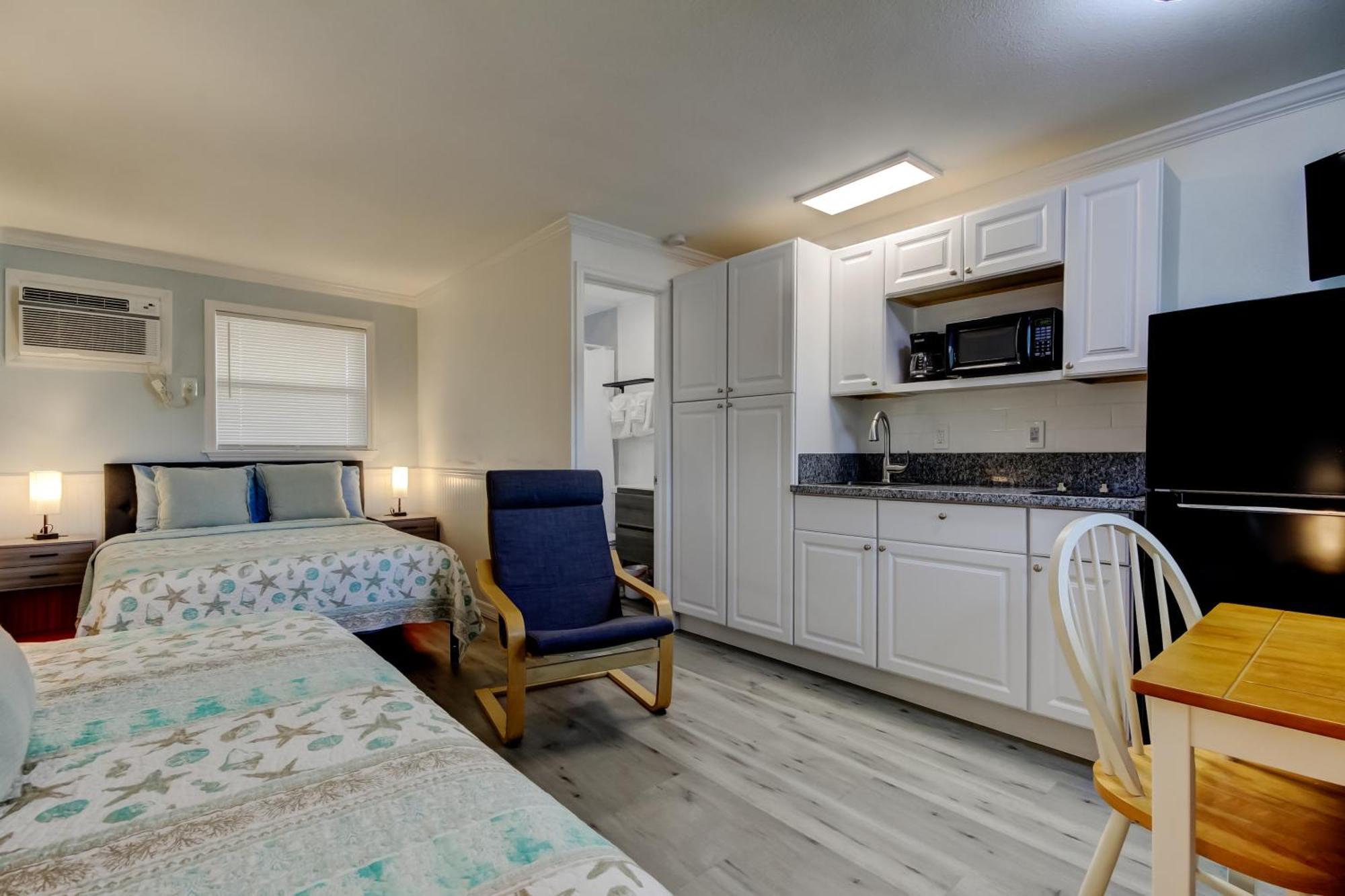 Carousel Suites -Redington Shores Ngoại thất bức ảnh