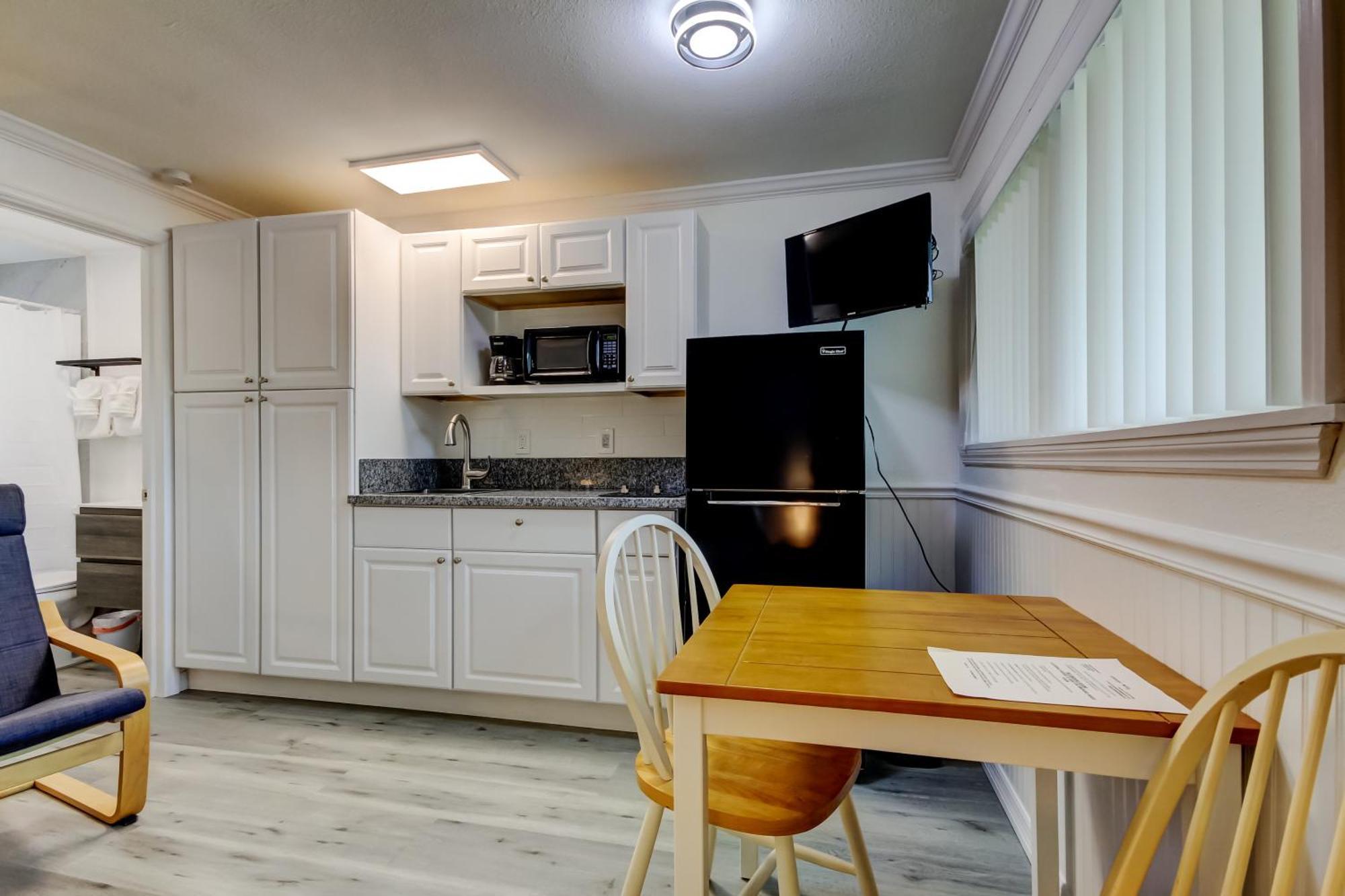 Carousel Suites -Redington Shores Ngoại thất bức ảnh