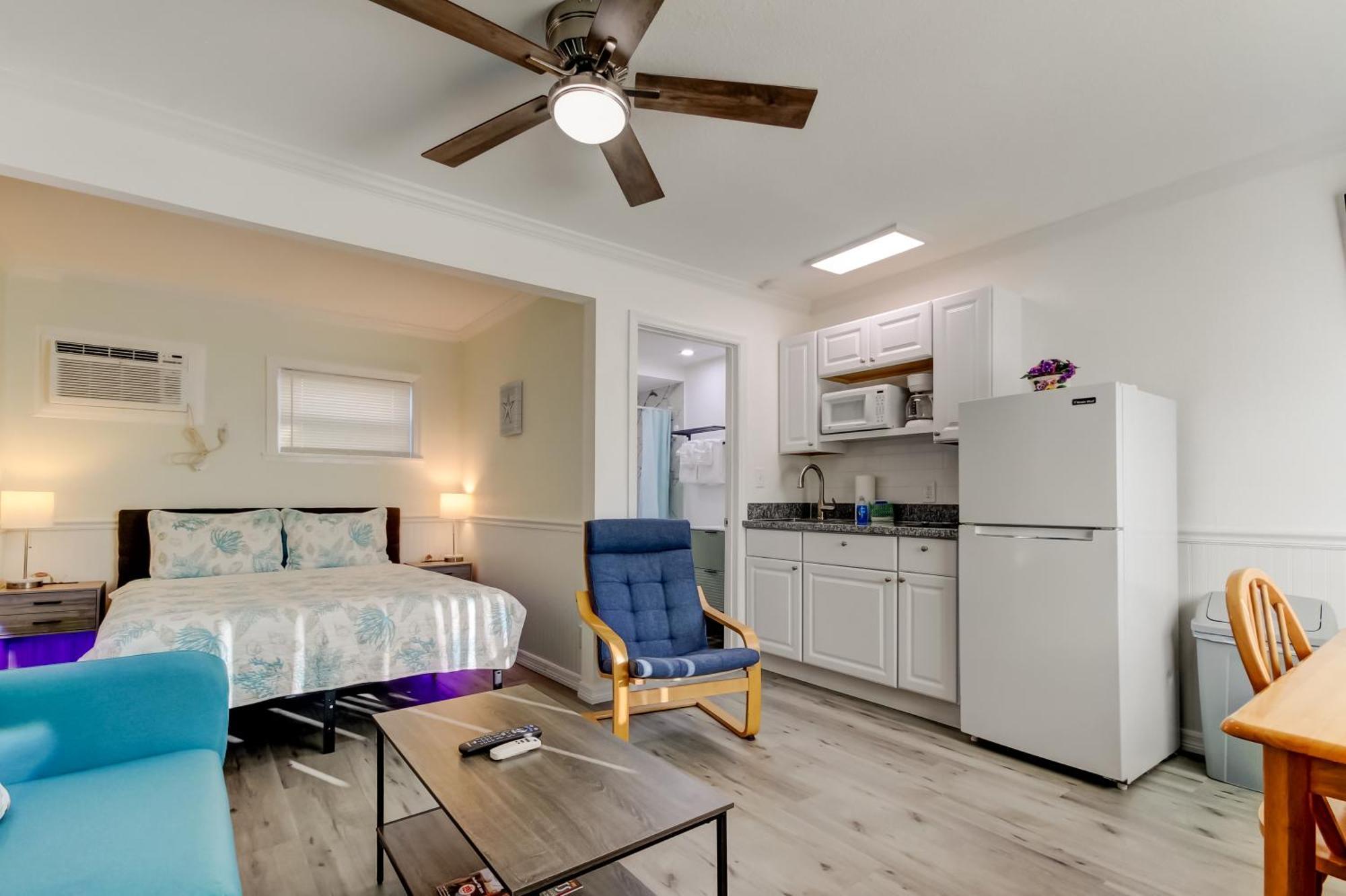 Carousel Suites -Redington Shores Ngoại thất bức ảnh
