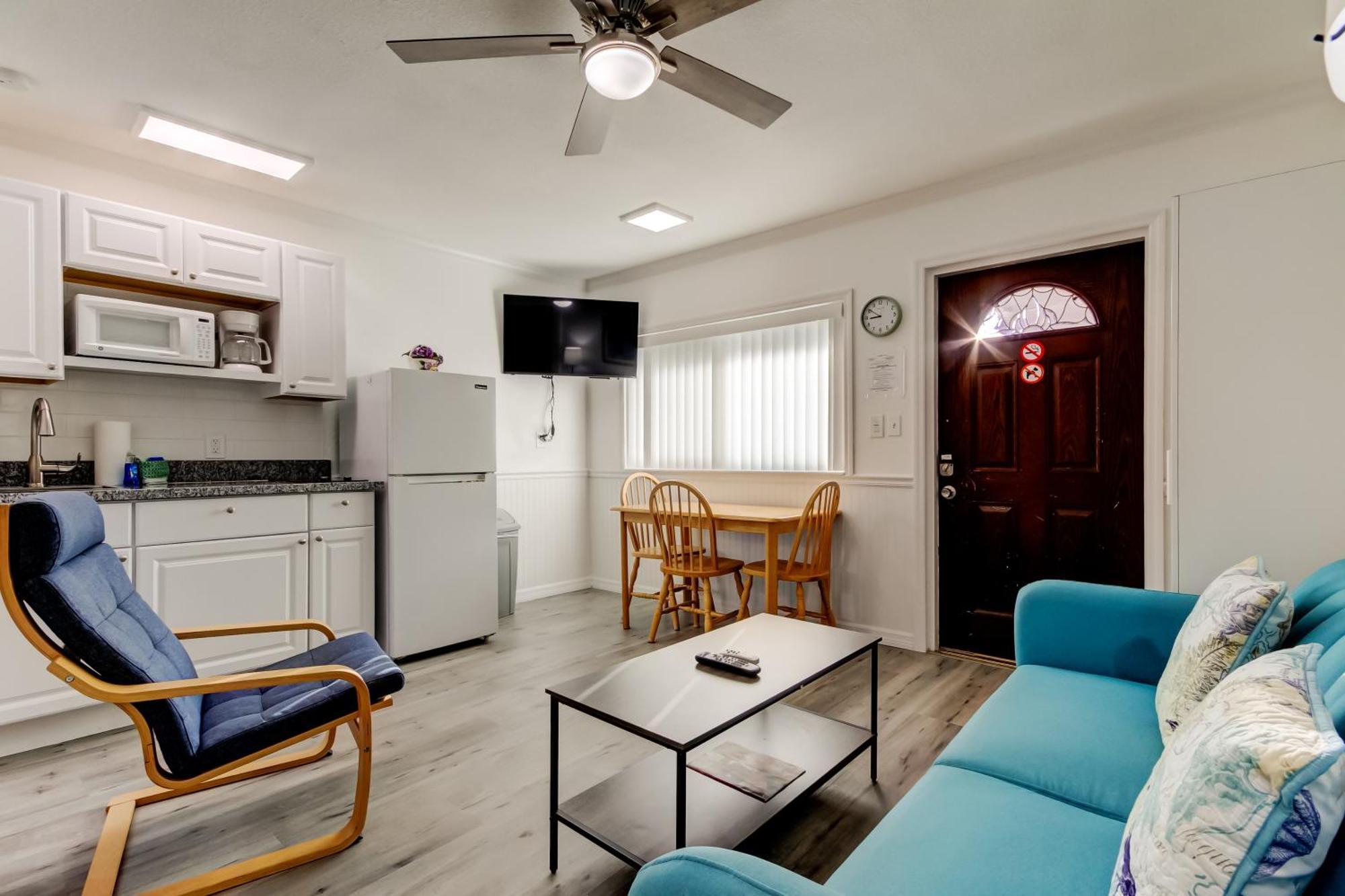 Carousel Suites -Redington Shores Ngoại thất bức ảnh