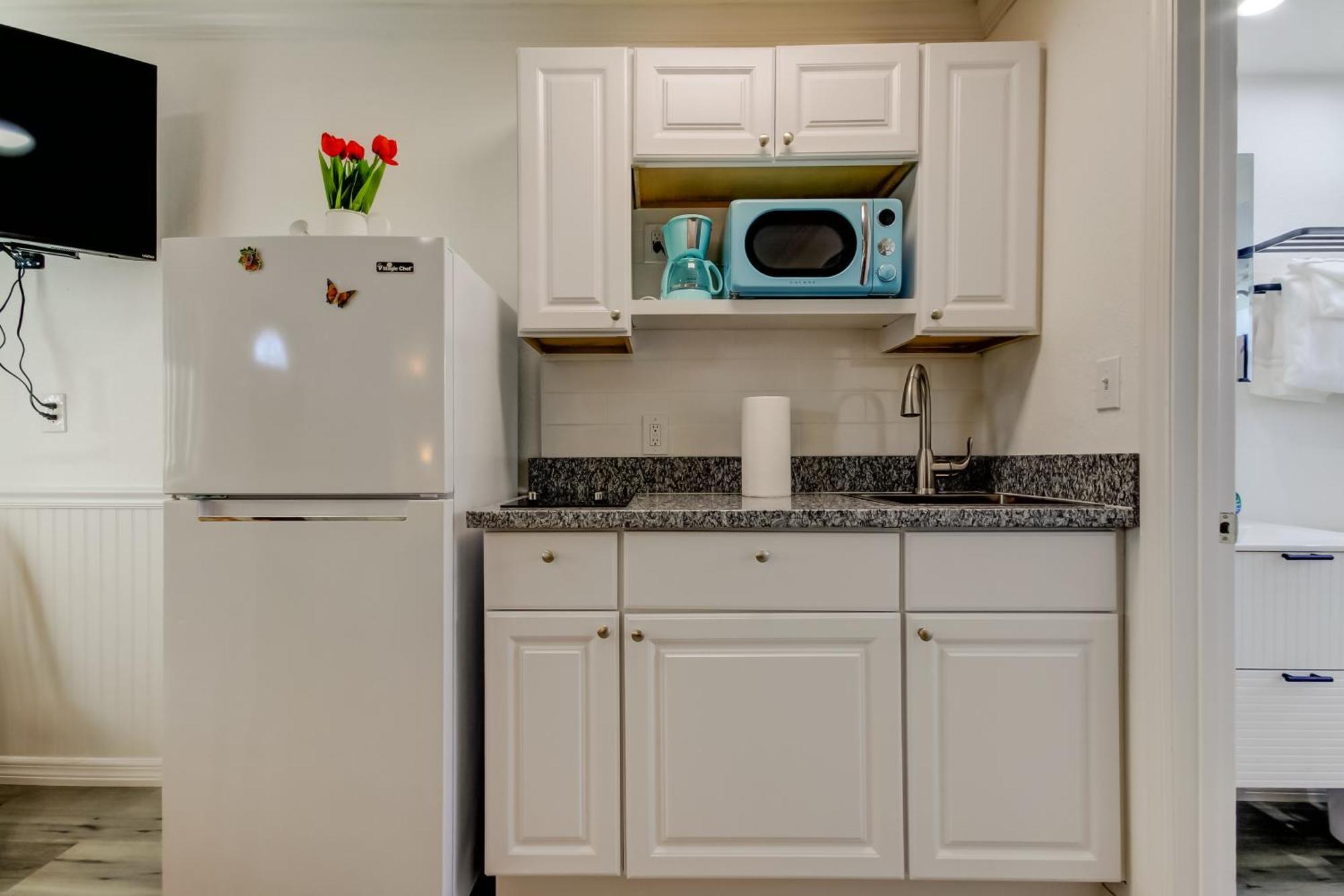 Carousel Suites -Redington Shores Ngoại thất bức ảnh