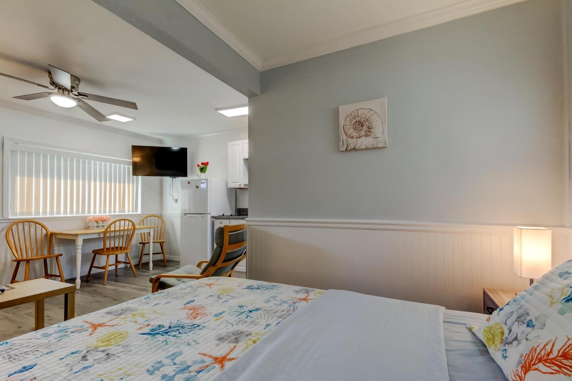 Carousel Suites -Redington Shores Ngoại thất bức ảnh