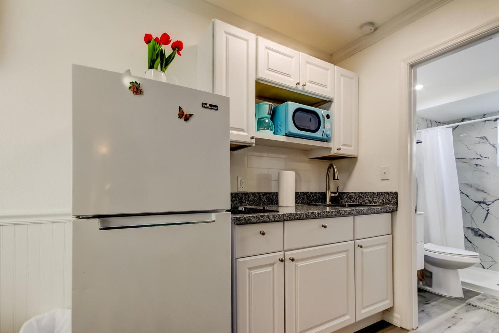 Carousel Suites -Redington Shores Ngoại thất bức ảnh