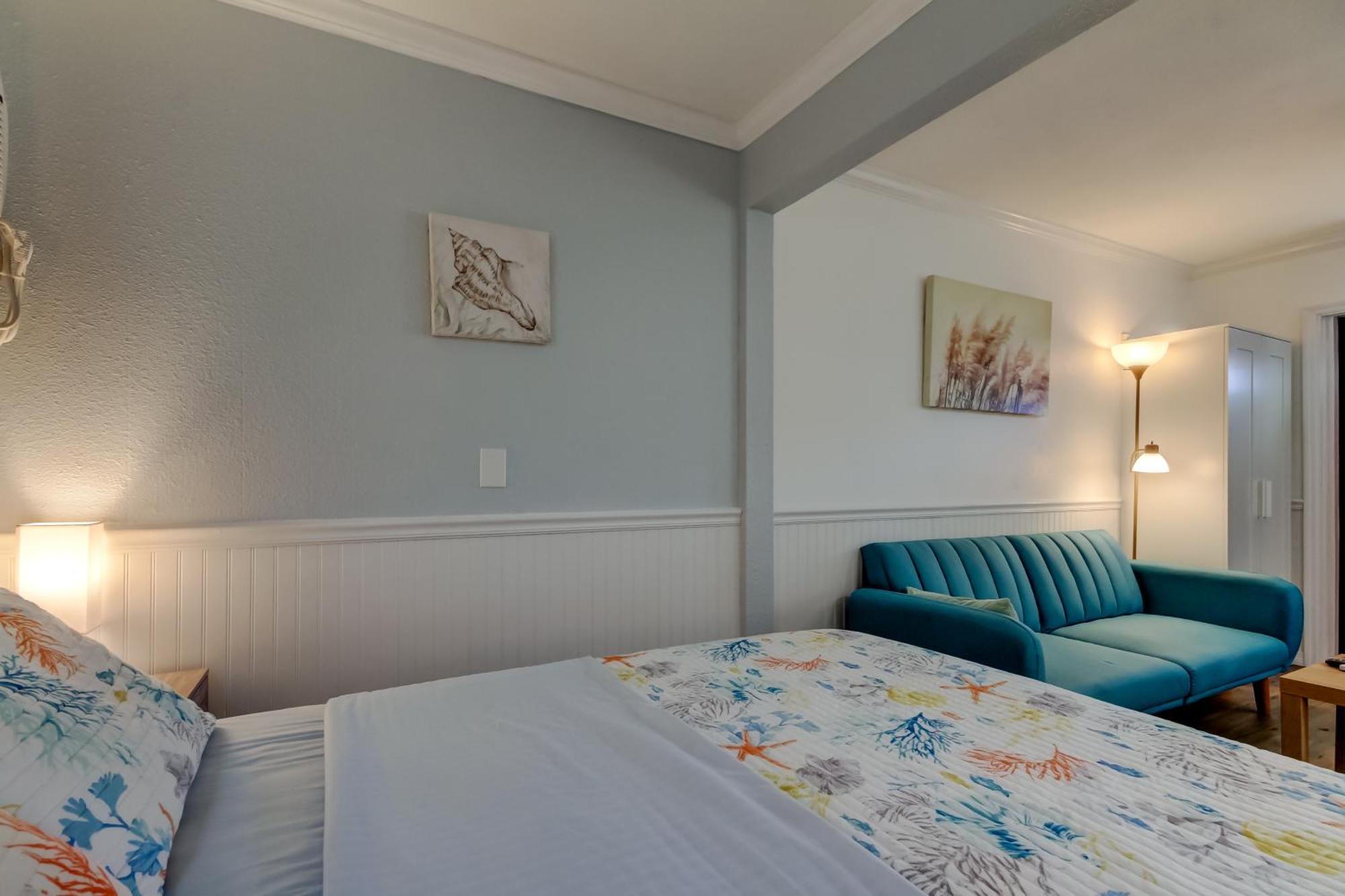 Carousel Suites -Redington Shores Ngoại thất bức ảnh
