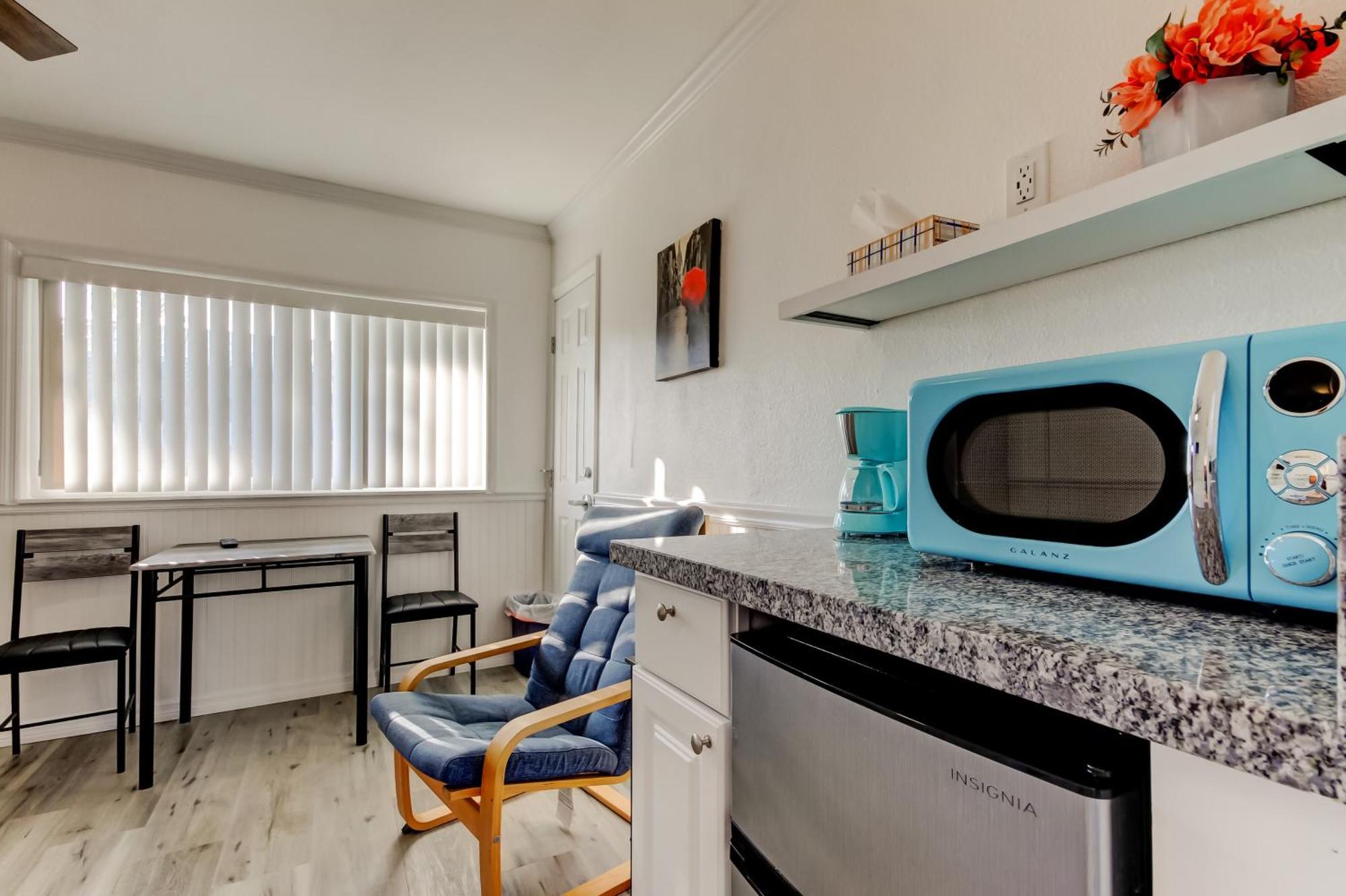 Carousel Suites -Redington Shores Ngoại thất bức ảnh