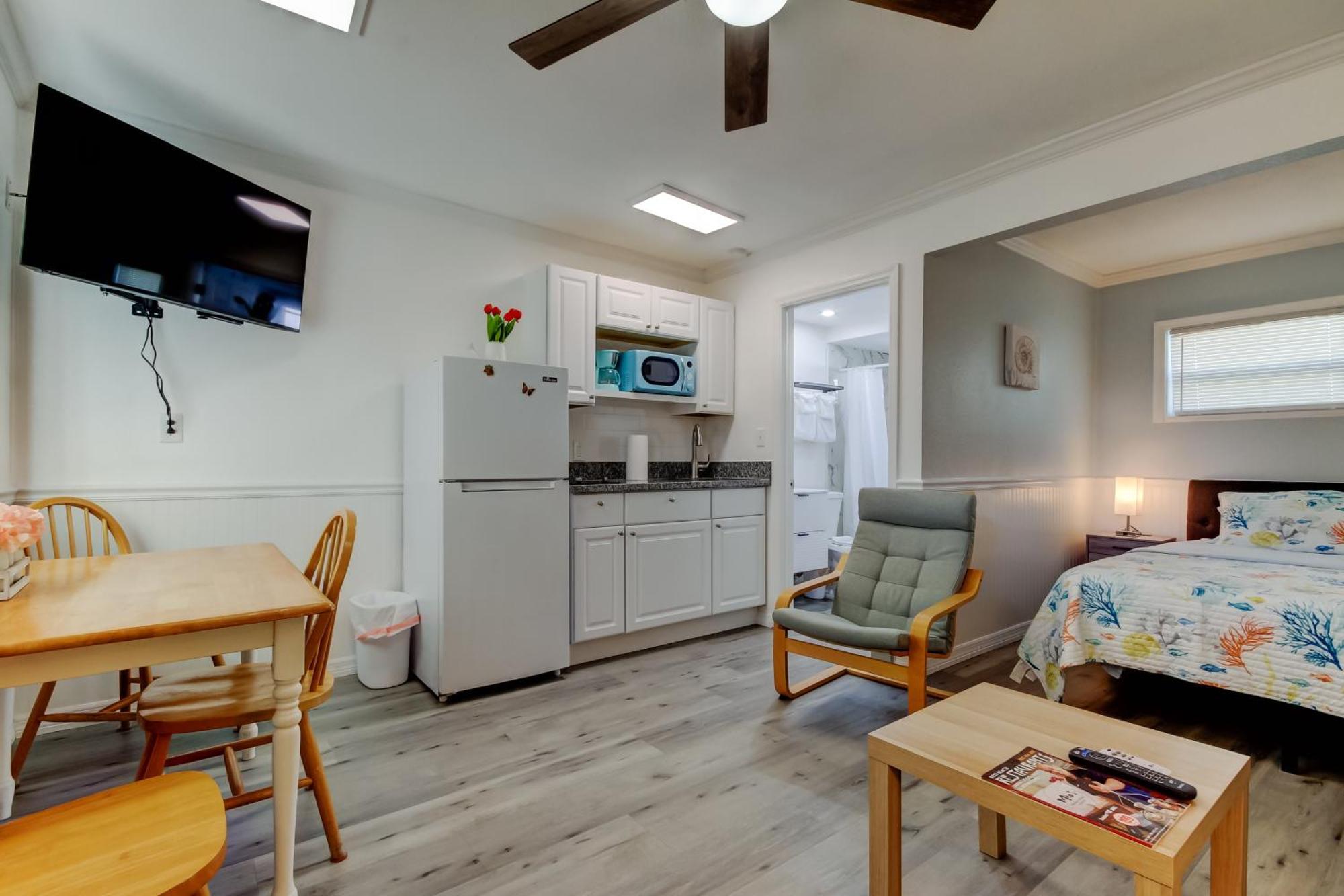 Carousel Suites -Redington Shores Ngoại thất bức ảnh