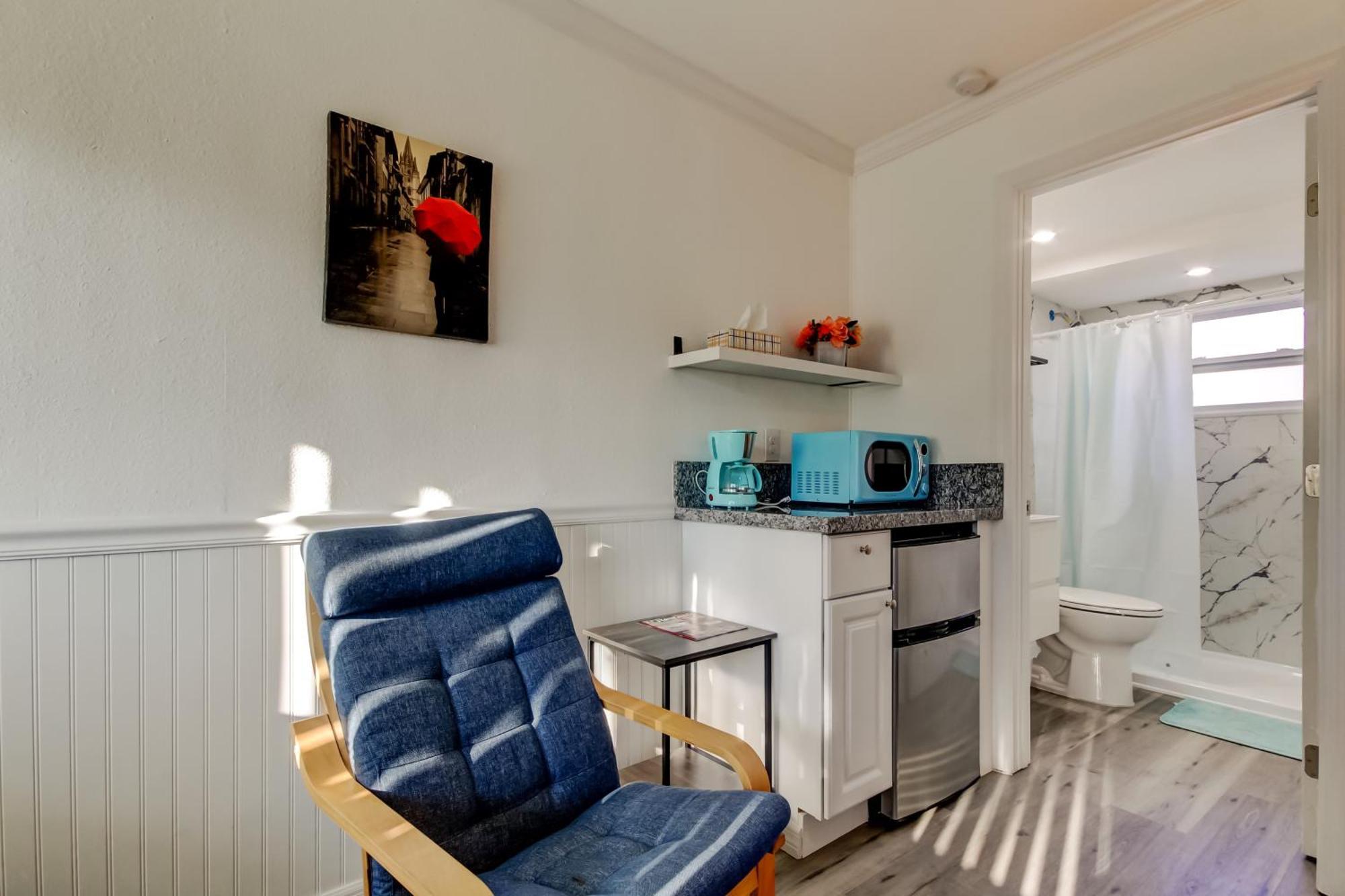 Carousel Suites -Redington Shores Ngoại thất bức ảnh