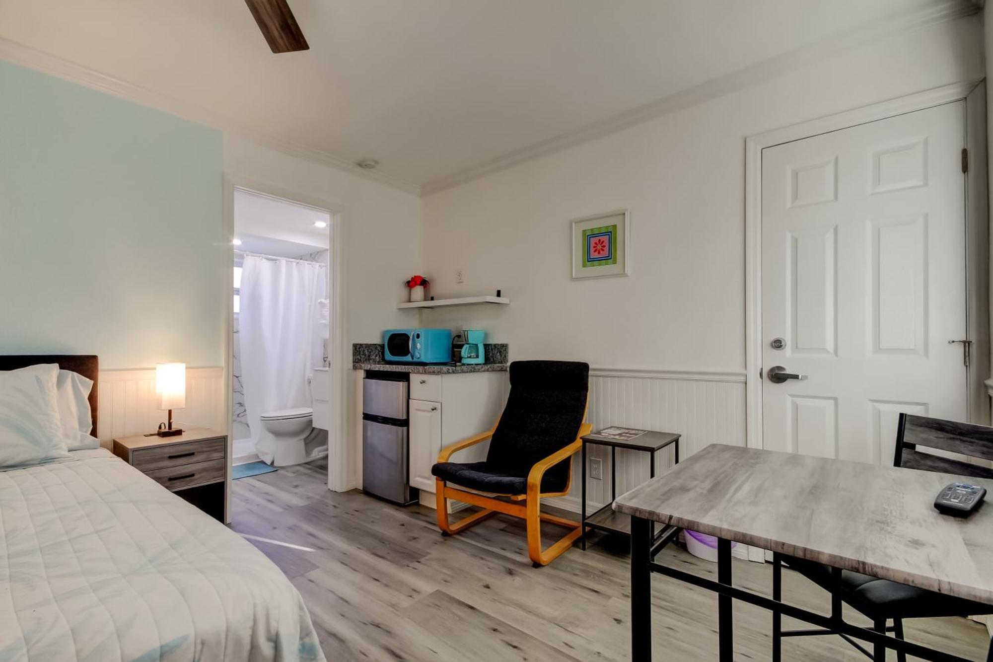 Carousel Suites -Redington Shores Ngoại thất bức ảnh