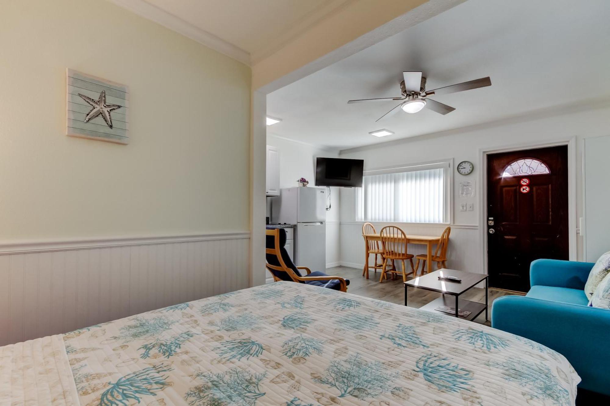 Carousel Suites -Redington Shores Ngoại thất bức ảnh