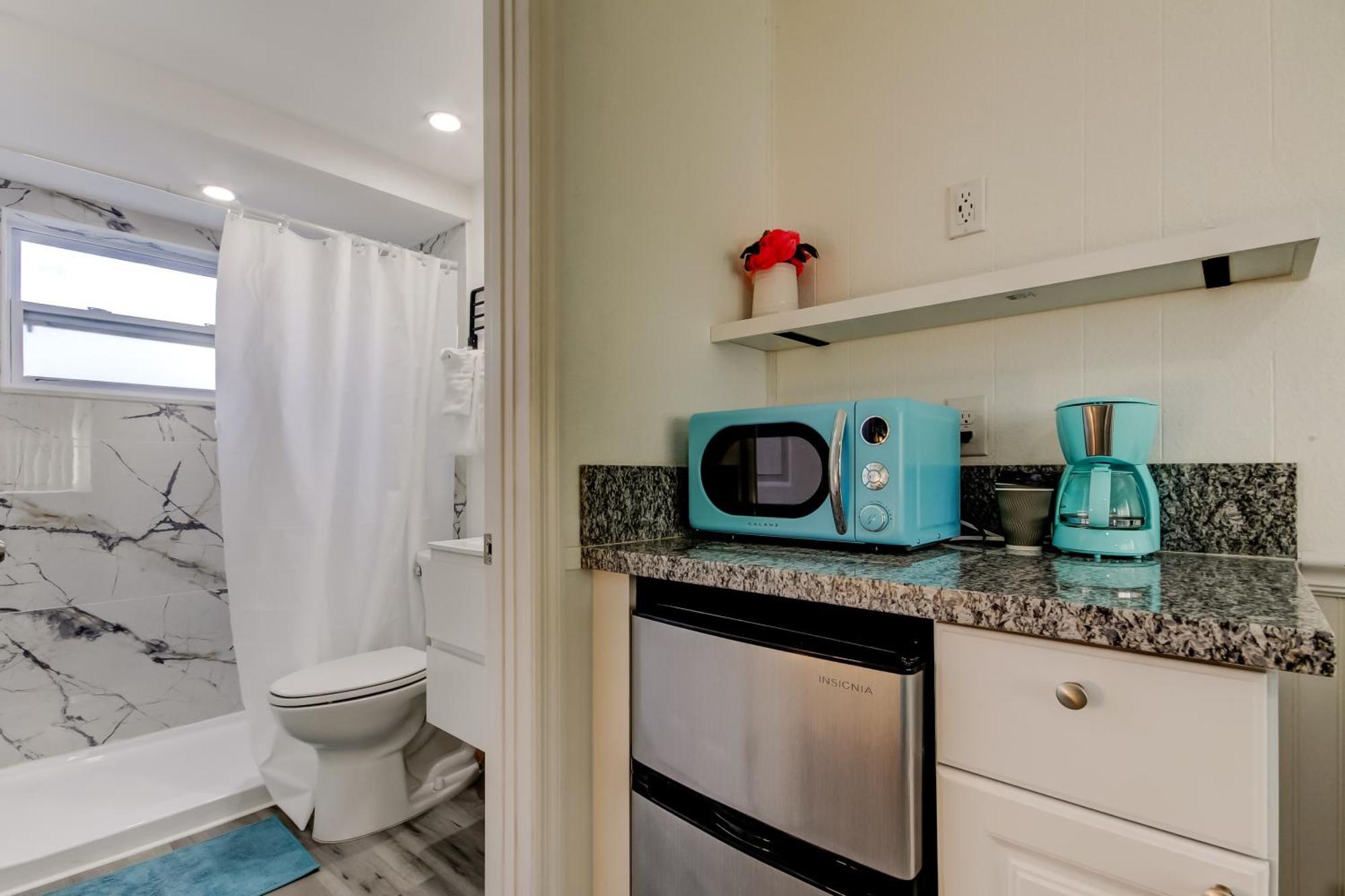 Carousel Suites -Redington Shores Ngoại thất bức ảnh