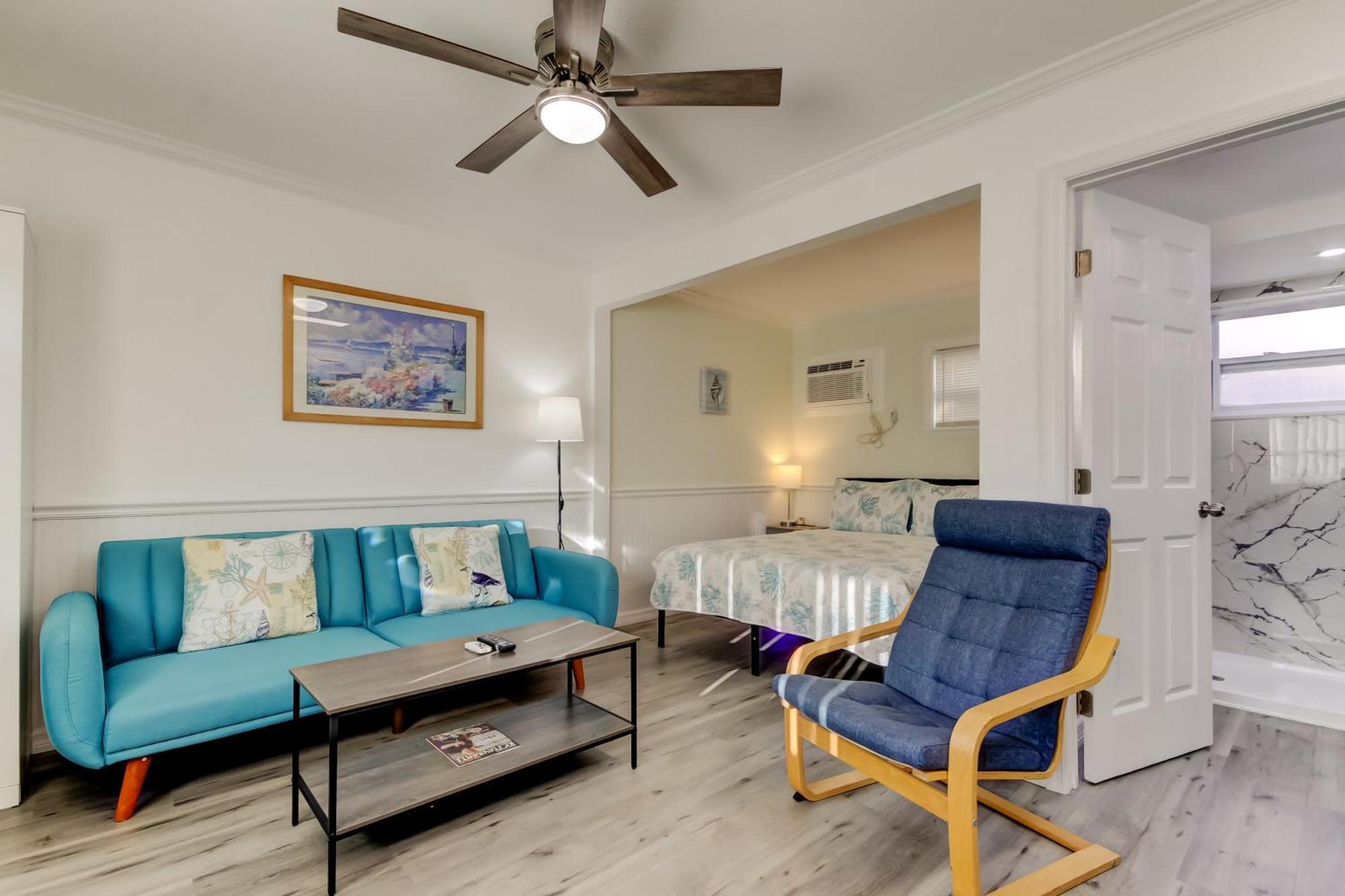 Carousel Suites -Redington Shores Ngoại thất bức ảnh