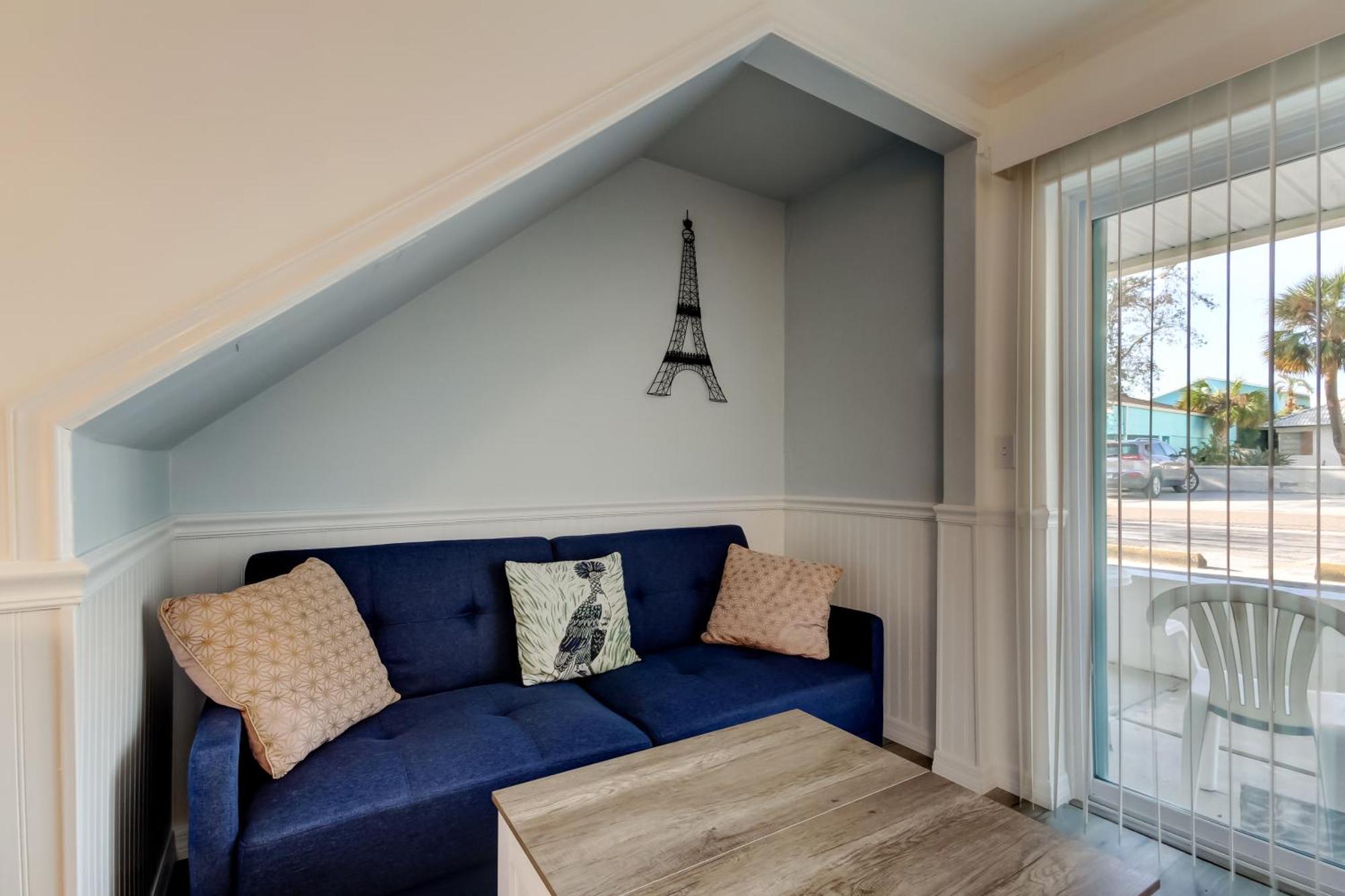 Carousel Suites -Redington Shores Ngoại thất bức ảnh