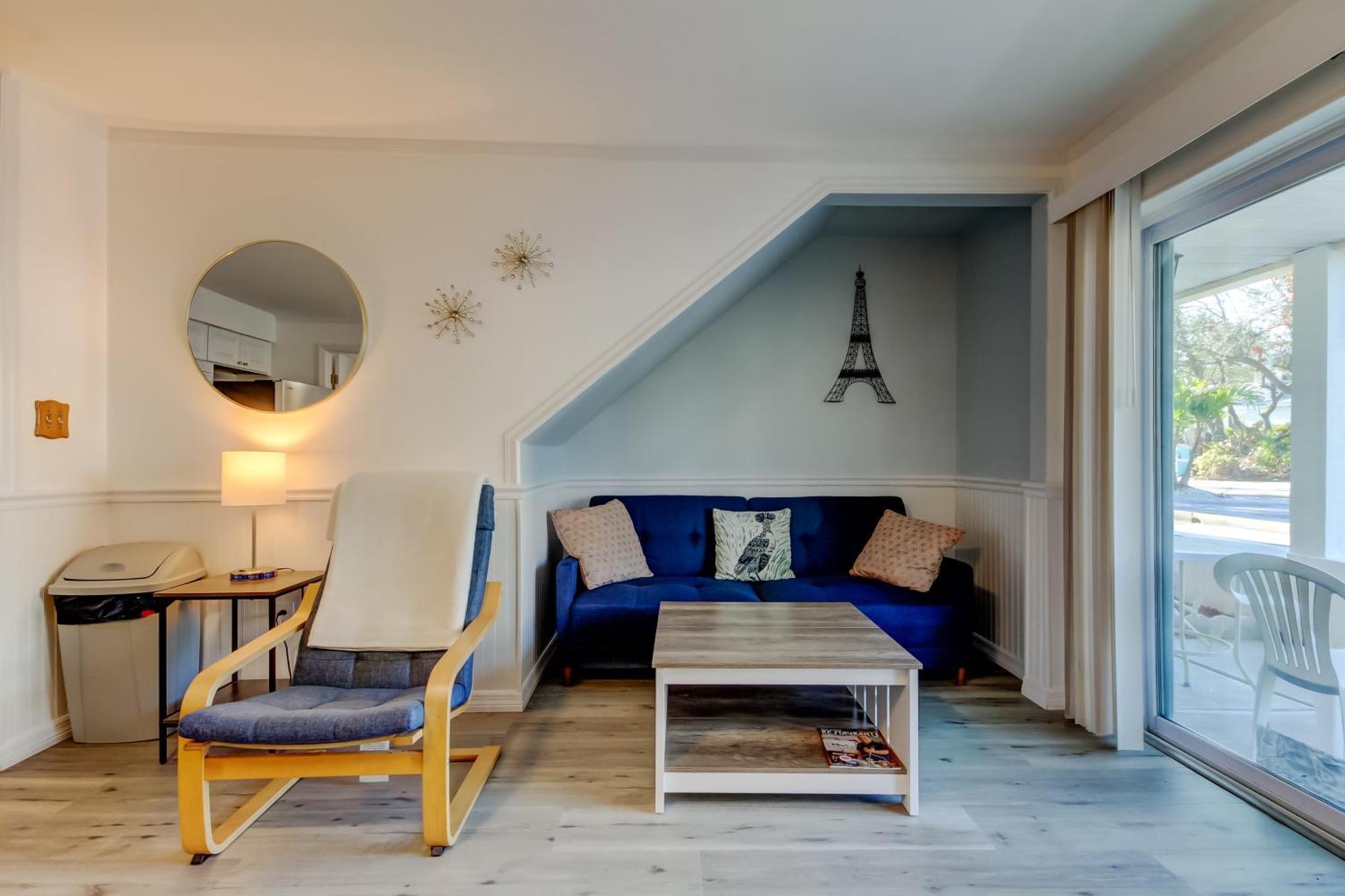 Carousel Suites -Redington Shores Ngoại thất bức ảnh