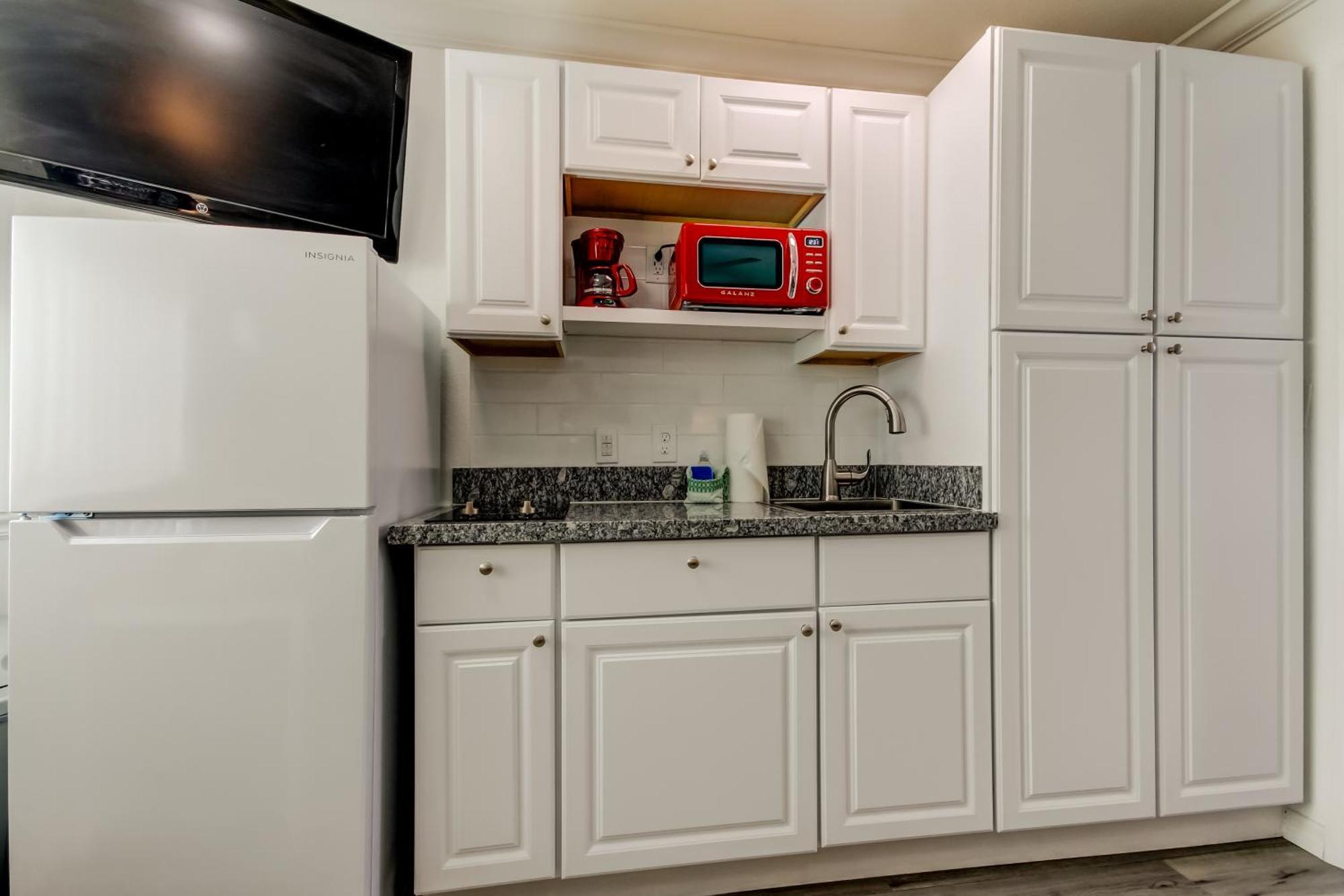 Carousel Suites -Redington Shores Ngoại thất bức ảnh