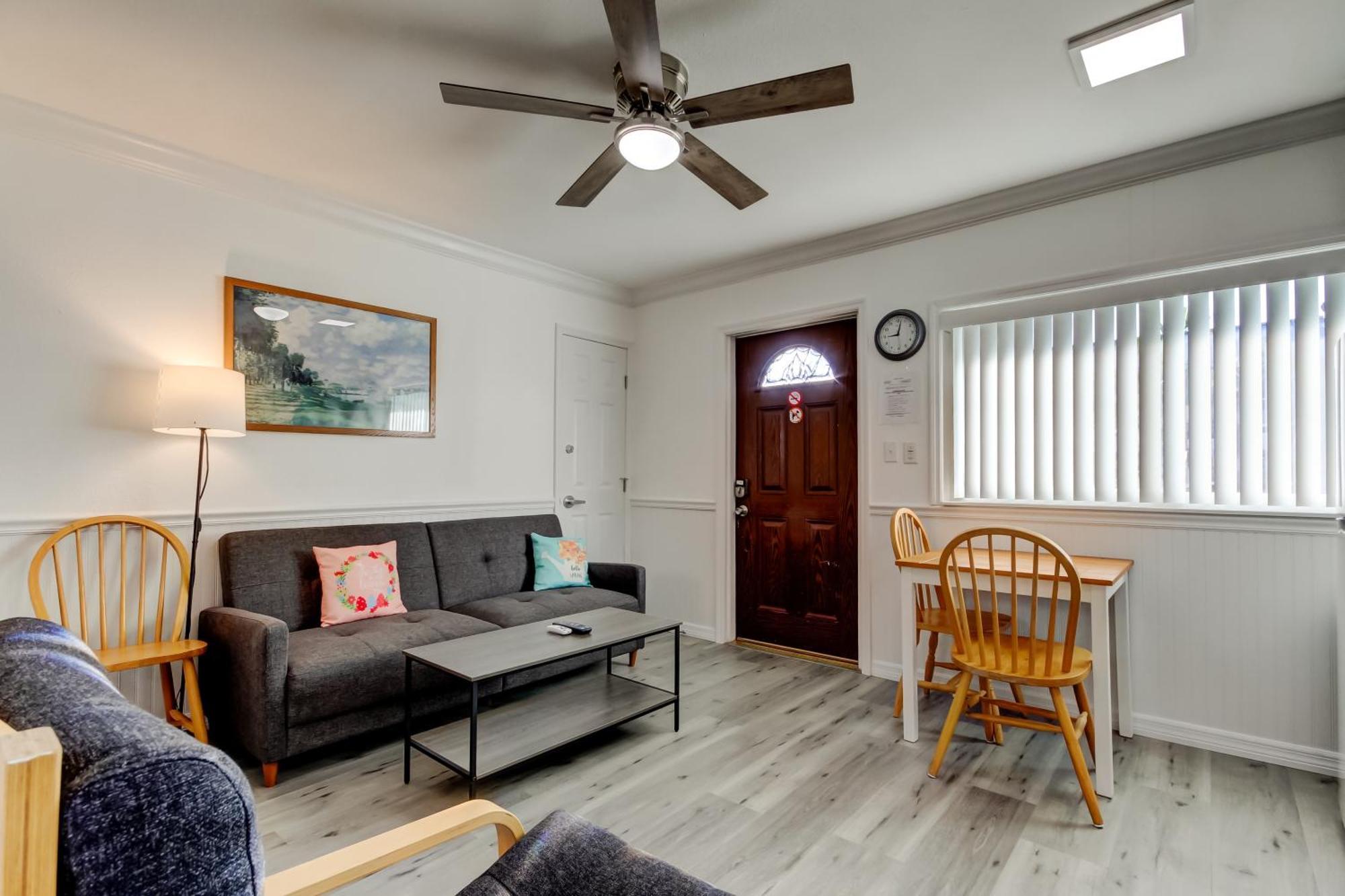 Carousel Suites -Redington Shores Ngoại thất bức ảnh